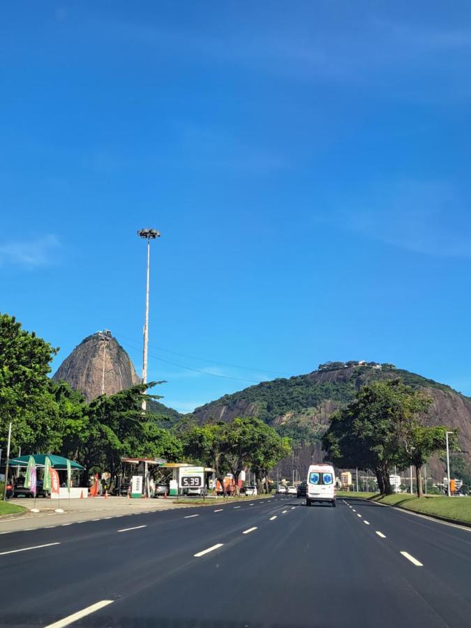 Copacabana Praia ริโอเดจาเนโร ภายนอก รูปภาพ